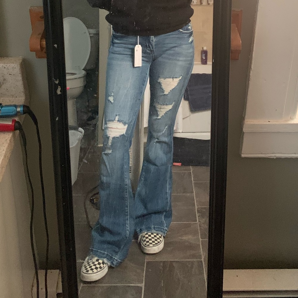 Petra153 jeans